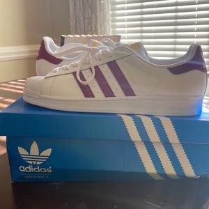 Super star foundation Adidas men’s size 10.5